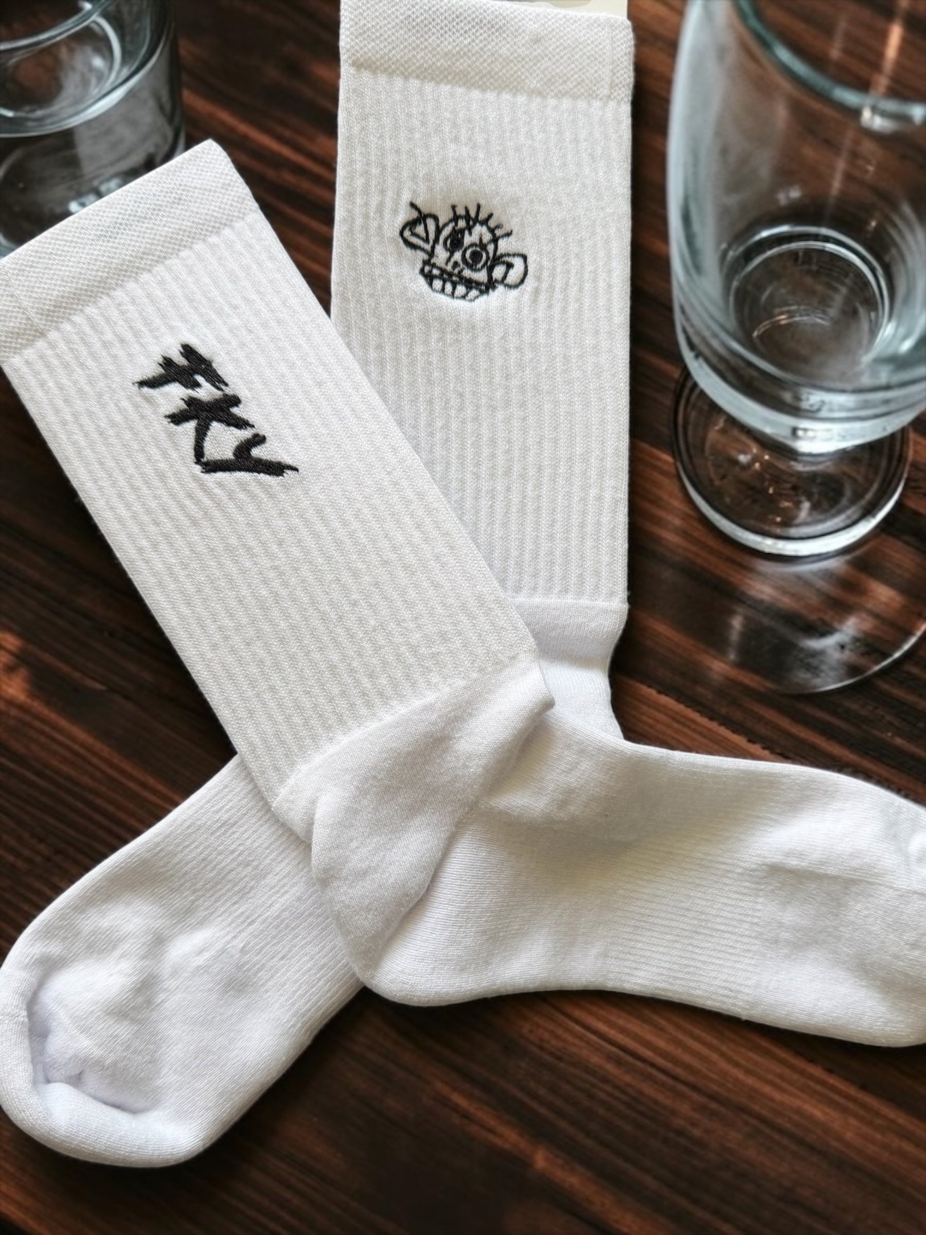 CHAUSSETTES "FURY"