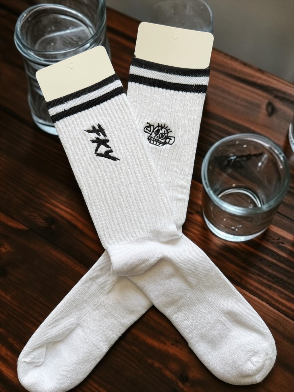 CHAUSSETTES "FURY"