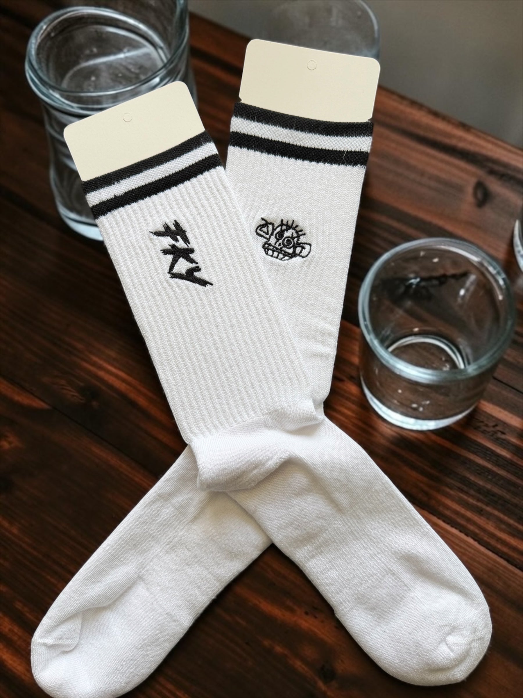 CHAUSSETTES "FURY"